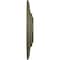 Ekena Millwork Orleans Ceiling Medallion (Canopies up to 4 5/8"), 17 5/8"OD X 3 5/8"ID X 1 7/8"P, Painted Turtle CM17OLPTF - alternate 5